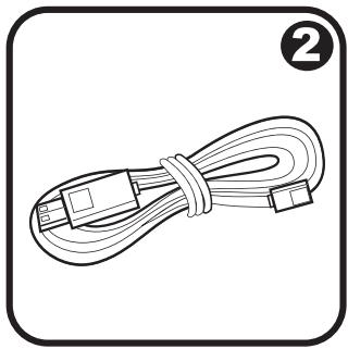 MPMAN TK185/8G - CONTENU DE L'EMBALLAGE - 2