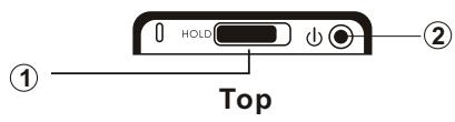 MPMAN TK185/8G - Réinitialiser votre lecteur - 1