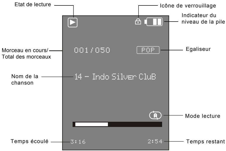 MPMAN TK185/8G - Réinitialiser votre lecteur - 13