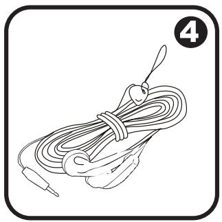 MPMAN TK185/8G - CONTENU DE L'EMBALLAGE - 4