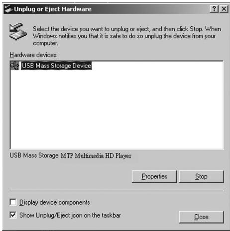 MPMAN TK185/8G - Microsoft Windows - 1