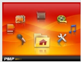 GRUNDIG MP 4400 - Démarrer la lecture de vidéos - 2