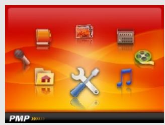 GRUNDIG MP 4400 - Sélection des modes de fonctionnement - 1