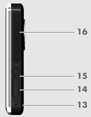 GRUNDIG MP 4400 - Éléments de commande - 6