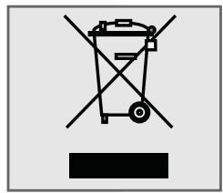 GRUNDIG MP 4400 - Remarque relative à l'environnement - 1