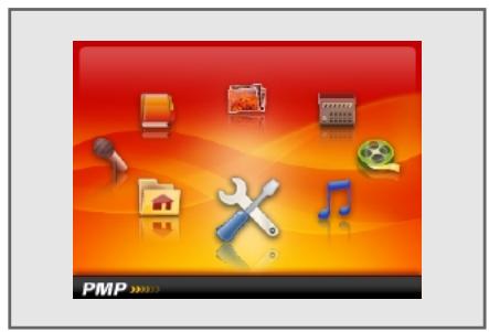 GRUNDIG MP 4400 - Commutation entre réception stéréo et mono. - 1