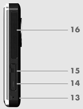 GRUNDIG MP 4400 - Éléments de commande - 3