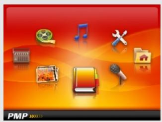 GRUNDIG MP 4400 - Démarrer la lecture de textes - 2