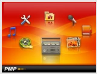 GRUNDIG MP 4400 - Mode radio - 1