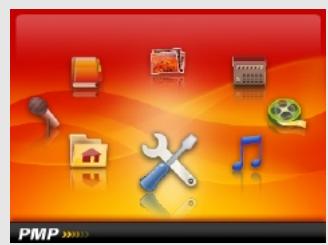 GRUNDIG MP 4400 - Démarrer la lecture de textes - 1