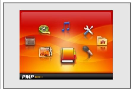 GRUNDIG MP 4400 - Réglage de l'intervalle d'apparition des photos dans le diaporama - 1