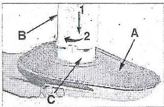 SCHOLTES LVA 12-56 WH - Le groupe filtrant - 1