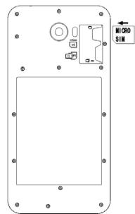 ARCHOS 50 Cobalt - Assemblage - 2
