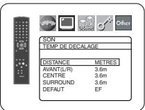 DENON DVD-1920 - TEMP DE DECALAGE - 1