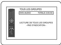 DENON DVD-1920 - LECTURE DE TOUS LES GROUPE - 1