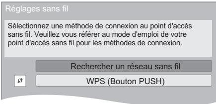 PANASONIC DMP-BDT570EG - ■ Connexion "Sans fil" - 1