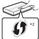 PANASONIC DMP-BDT570EG - WPS (Bouton PUSH): - 1