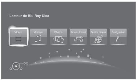 PANASONIC DMP-BDT570EG - Preparation - 1