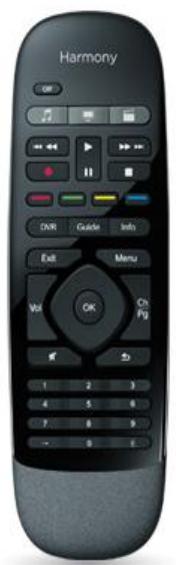 LOGITECH TELEC HARMONY SMARTC - Concentrador Harmony - 1