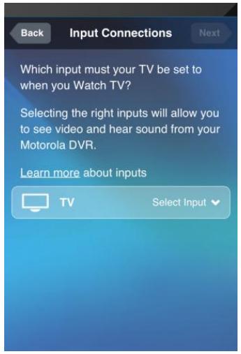 LOGITECH TELEC HARMONY SMARTC - Ajout d'une activités Regarder la TV - 1