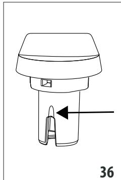 DELONGHI ESAM460.80.MB - Nettoyage de la carafe a lait (D) - 4