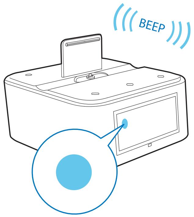 PHILIPS AS130/128792909 - Couplage avec des péripériques Bluetooth - 2