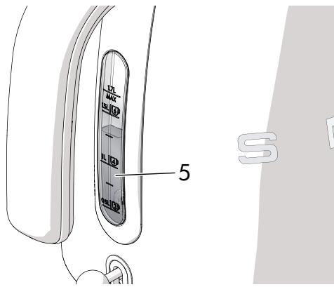 DOLCE GABBANA KLFO3DGEU - Indicateur du niveau de I'eau (5) - 1