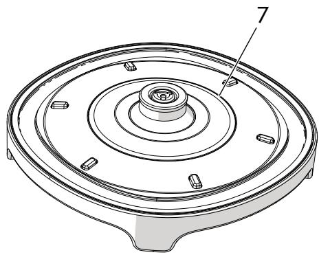 DOLCE GABBANA KLFO3DGEU - Base avec connexion à 360^ (7) - 1
