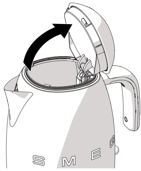 DOLCE GABBANA KLFO3DGEU - Fonctionnement - 4