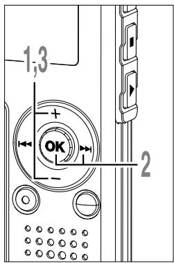 MARANTZ WS 300M - Réglage du menu secondaire - 11
