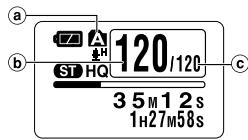 MARANTZ WS 300M - Enregistrement - 3