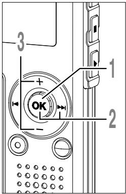 MARANTZ WS 300M - Appuyez une fois sur la touche OK pendant la lecture d'un fichier. - 1