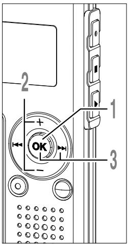 MARANTZ WS 300M - Réglage du menu - 1