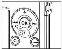 MARANTZ WS 300M - Saut d'un fichier musical pendant sa lecture - 2