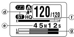 MARANTZ WS 300M - Enregistrement - 4