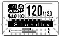 MARANTZ WS 300M - Appuyez sur la touche REC pour démarrer l'enregistrement. - 1
