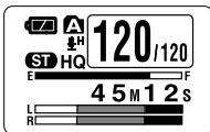 MARANTZ WS 300M - Reprise de l'enregistrement - 1
