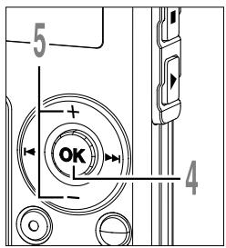MARANTZ WS 300M - Réglage du menu secondaire - 18