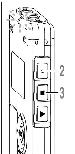 MARANTZ WS 300M - Enregistrement - 2