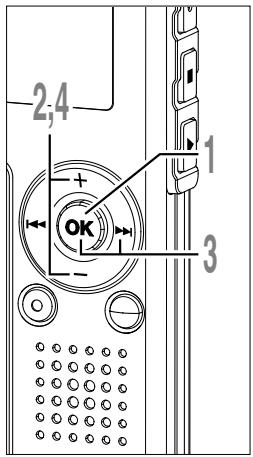 MARANTZ WS 300M - Pour modifier l'égaliseur de l'utilisateur - 1