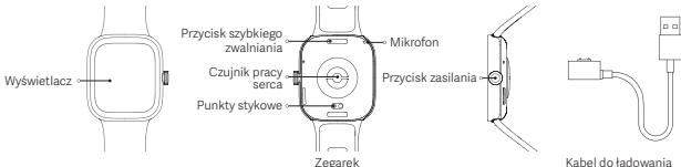 Xiaomi Redmi Watch 4 - 1
