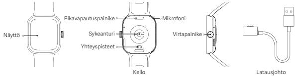 Xiaomi Redmi Watch 4 - 1