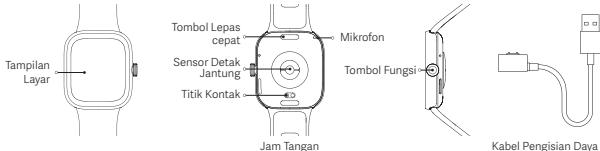 Xiaomi Redmi Watch 4 - 1