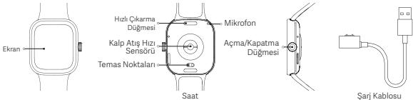 Xiaomi Redmi Watch 4 - 1