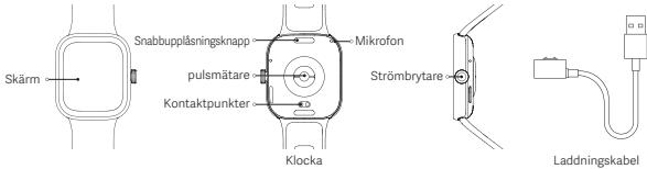Xiaomi Redmi Watch 4 - 1
