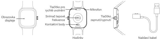 Xiaomi Redmi Watch 4 - Prehledovyrobku - 1