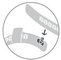 Xiaomi Redmi Watch 4 - Instructions for Wearing - 1