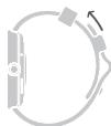 Xiaomi Redmi Watch 4 - Instructions for Wearing - 3