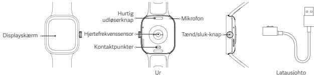 Xiaomi Redmi Watch 4 - 1