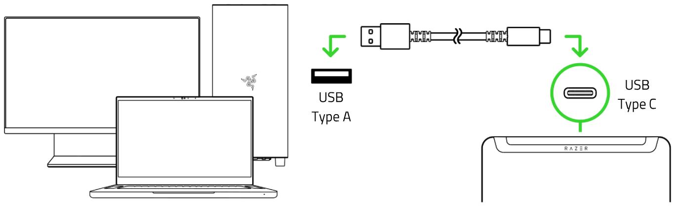 RAZER Firefly V2 - CONFIGURATION DE VOTRE RAZER FIREFLY V2 PRO - 1